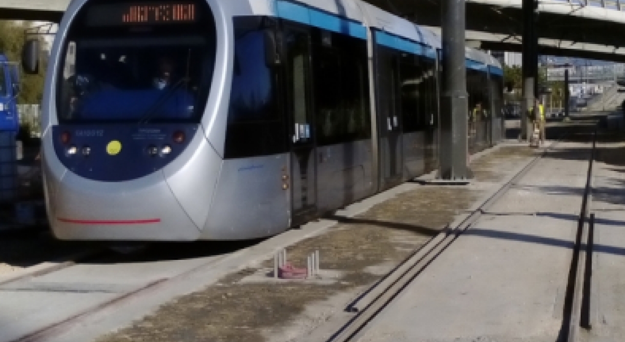Δυτική επέκταση του τραμ προς Πειραιά, εικόνα 1