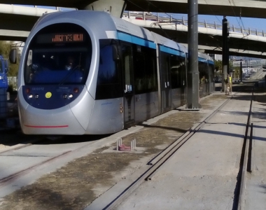 Δυτική επέκταση του τραμ προς Πειραιά, εικόνα 1