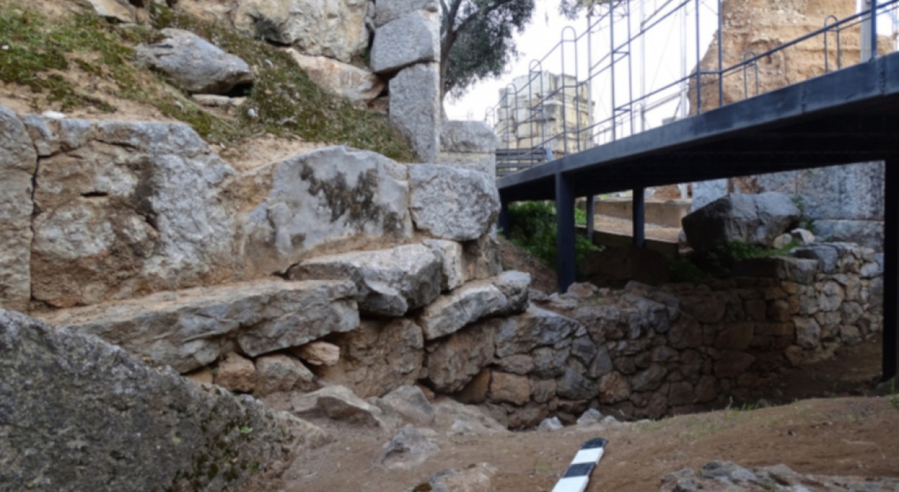 Στερέωση, αποκατάσταση και ανάδειξη αρχαιολογικού χώρου Ελευσίνας, εικόνα 1