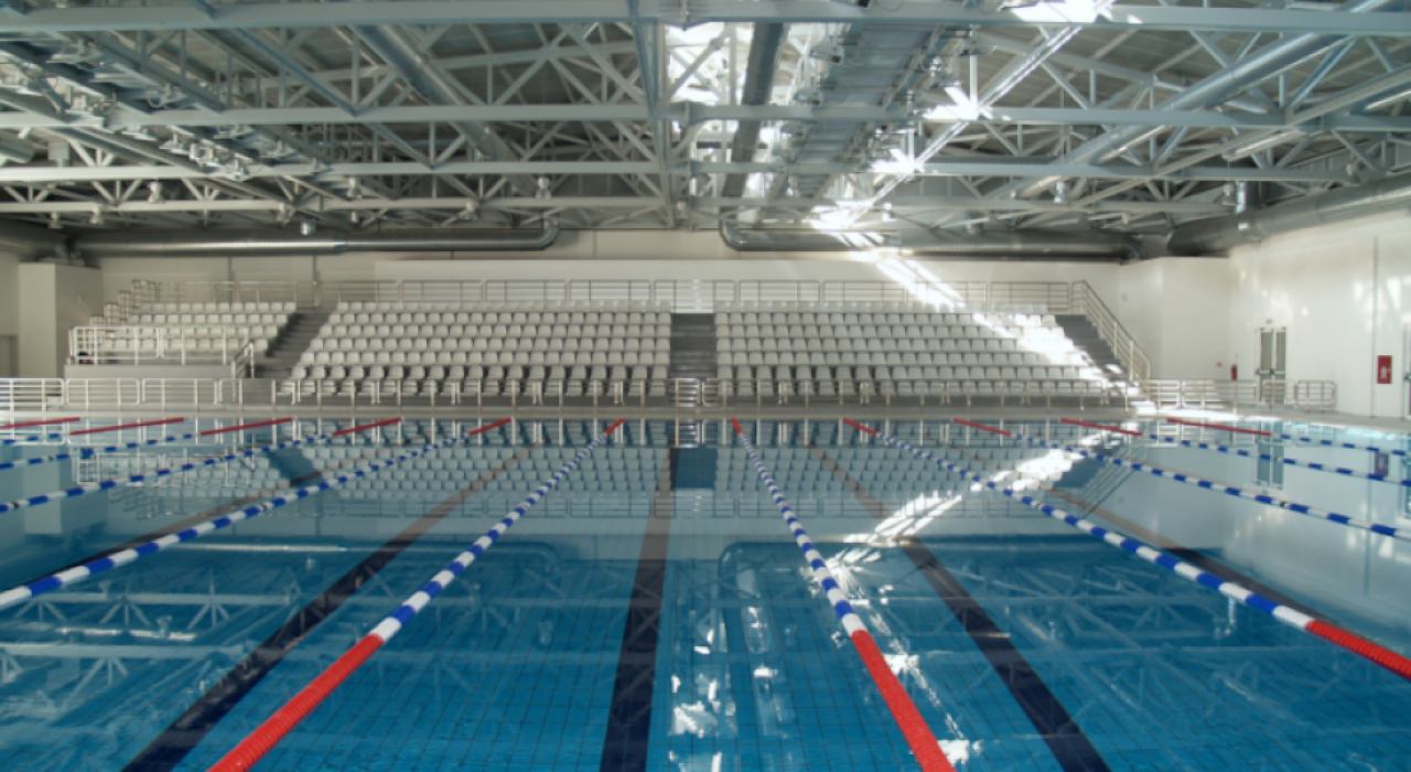 Σεράφειο Κολυμβητήριο - Αθλητικό & Πολιτιστικό Κέντρο, εικόνα 1