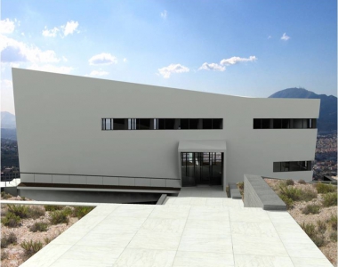 Προσθήκη νέου τριώροφου κτιρίου με υπόγειο για χρήση γραφείων-εργαστηρίων και αμφιθέατρου του Γεωδυναμικού Ινστιτούτου του Εθνικού Αστεροσκοπείου Αθηνών, εικόνα 1